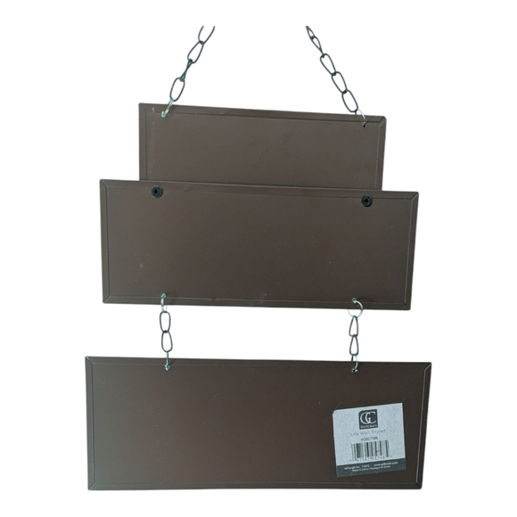 Rustic Wall Sign with Humorous Quote - Picture 3 of 5